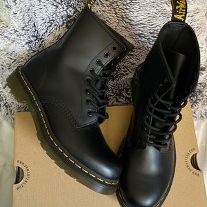 Brand New Doc Martens